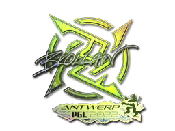 Sticker | Brollan (Holo) | Antwerp 2022 image