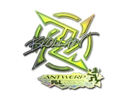 Sticker | Brollan (Holo) | Antwerp 2022 image