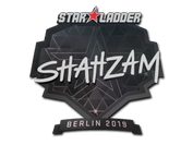 Sticker | ShahZaM | Berlin 2019 image