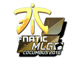 Sticker | Fnatic (Foil) | MLG Columbus 2016 image