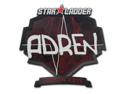 Sticker | AdreN | Berlin 2019 image