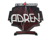 Sticker | AdreN | Berlin 2019 image
