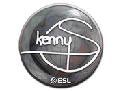 Sticker | kennyS | Katowice 2019 image