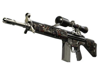 G3SG1 | Digital Mesh