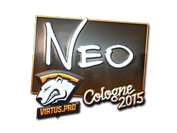 Sticker | NEO (Foil) | Cologne 2015 image
