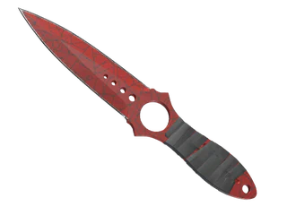 ★ Skeleton Knife | Crimson Web