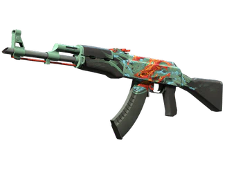 AK-47 | Aquamarine Revenge image