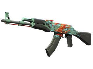 AK-47 | Aquamarine Revenge