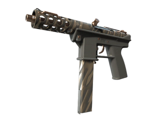 Tec-9 | Tiger Stencil image