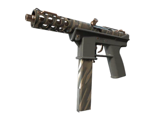 Tec-9 | Tiger Stencil image