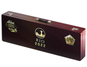 Rio 2022 Mirage Souvenir Package image