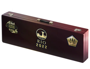 Rio 2022 Mirage Souvenir Package