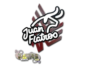 Sticker | juanflatroo | Paris 2023 image