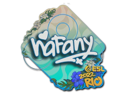 Sticker | nafany | Rio 2022 image