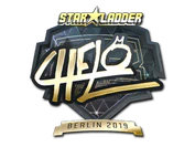 Sticker | chelo (Gold) | Berlin 2019 image