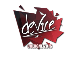 Sticker | device | Cologne 2016 image