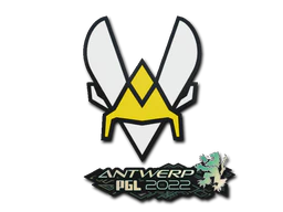 Sticker | Vitality | Antwerp 2022 image