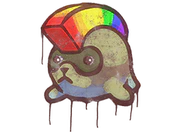 Sealed Graffiti | Hamster Hawk image