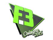 Sticker | Flipsid3 Tactics | Cologne 2015 image