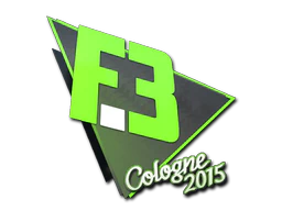 Sticker | Flipsid3 Tactics | Cologne 2015 image