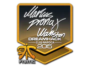 Sticker | pronax | Cluj-Napoca 2015 image