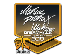 Sticker | pronax | Cluj-Napoca 2015 image