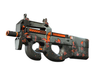 P90 | Trigon