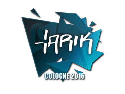Sticker | tarik | Cologne 2016 image