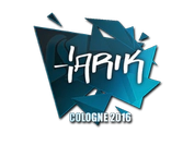 Sticker | tarik | Cologne 2016 image