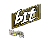 Sticker | b1t | Paris 2023 image