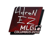 Sticker | AdreN  | MLG Columbus 2016 image