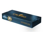 ESL One Katowice 2015 Dust II Souvenir Package image