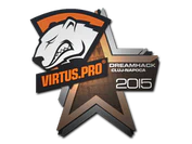 Sticker | Virtus.Pro | Cluj-Napoca 2015 image