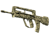FAMAS | Macabre image