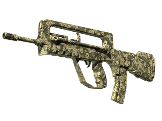 FAMAS | Macabre