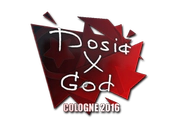 Sticker | Dosia | Cologne 2016 image