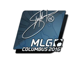 Sticker | Hiko | MLG Columbus 2016 image