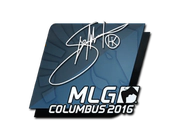Sticker | Hiko | MLG Columbus 2016 image