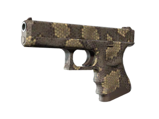 Glock-18 | Death Rattle