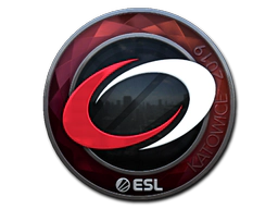Sticker | compLexity Gaming (Foil) | Katowice 2019 image