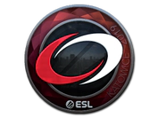 Sticker | compLexity Gaming (Foil) | Katowice 2019 image