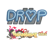 Sticker | drop | Shanghai 2024 image