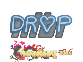 Sticker | drop | Shanghai 2024 image