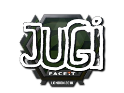 Sticker | JUGi | London 2018 image