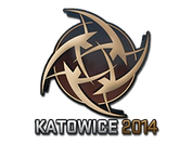 Sticker | Ninjas in Pyjamas | Katowice 2014 image