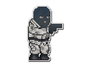 Sticker | Pixel Avenger image