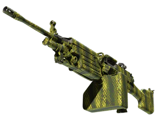 M249 | Gator Mesh