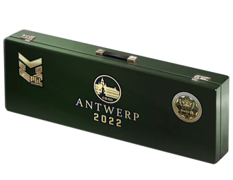 Antwerp 2022 Dust II Souvenir Package image