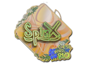 Sticker | Spinx (Holo) | Rio 2022 image