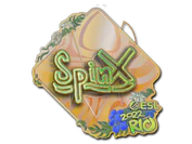 Sticker | Spinx (Holo) | Rio 2022 image